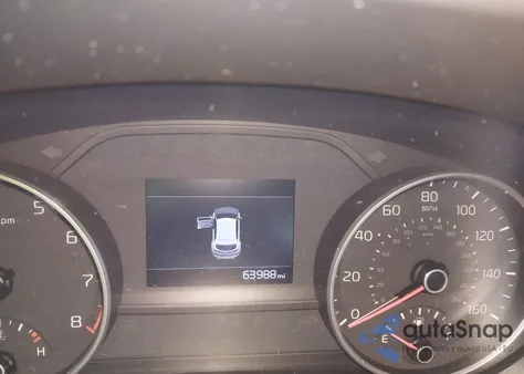 2020 Kia Sportage Lx из США, поврежденный, VIN KNDPM3AC5L7662925